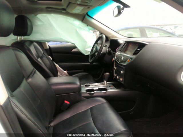 Photo 4 VIN: 5N1DR2MM7HC620463 - NISSAN PATHFINDER 