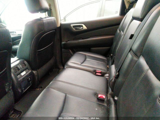 Photo 7 VIN: 5N1DR2MM7HC620463 - NISSAN PATHFINDER 