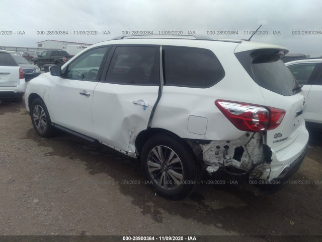 Photo 2 VIN: 5N1DR2MM7HC625727 - NISSAN PATHFINDER 