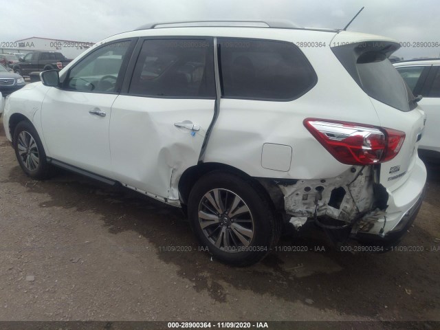 Photo 5 VIN: 5N1DR2MM7HC625727 - NISSAN PATHFINDER 