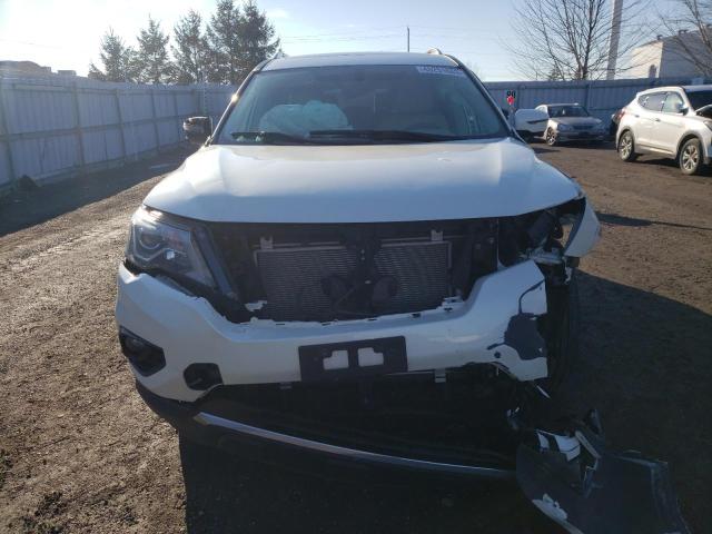 Photo 4 VIN: 5N1DR2MM7HC626490 - NISSAN PATHFINDER 