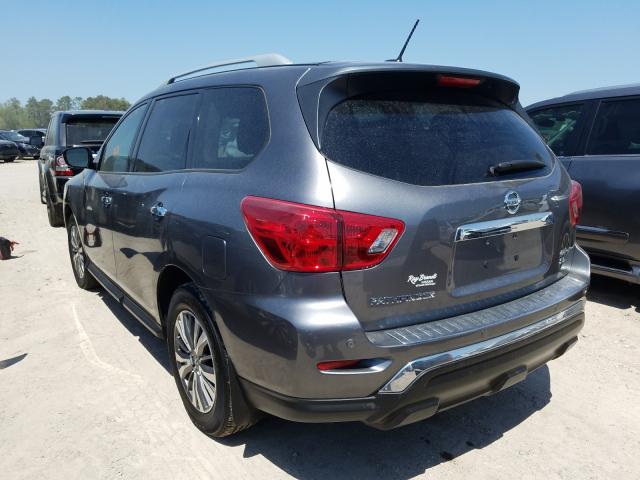 Photo 2 VIN: 5N1DR2MM7HC627350 - NISSAN PATHFINDER 