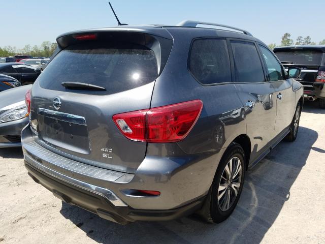 Photo 3 VIN: 5N1DR2MM7HC627350 - NISSAN PATHFINDER 