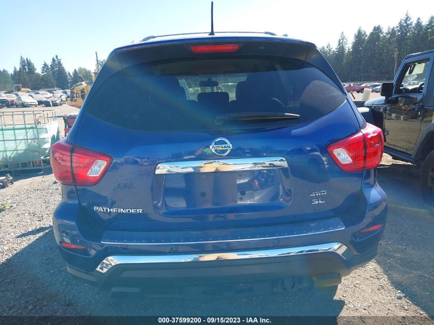 Photo 16 VIN: 5N1DR2MM7HC628711 - NISSAN PATHFINDER 