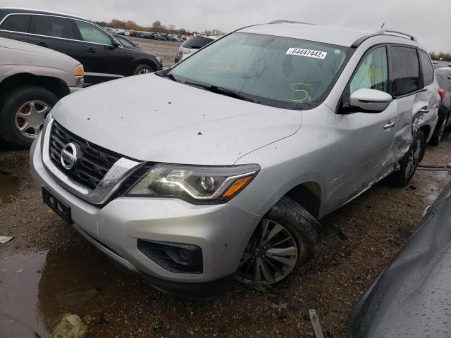 Photo 1 VIN: 5N1DR2MM7HC631043 - NISSAN PATHFINDER 