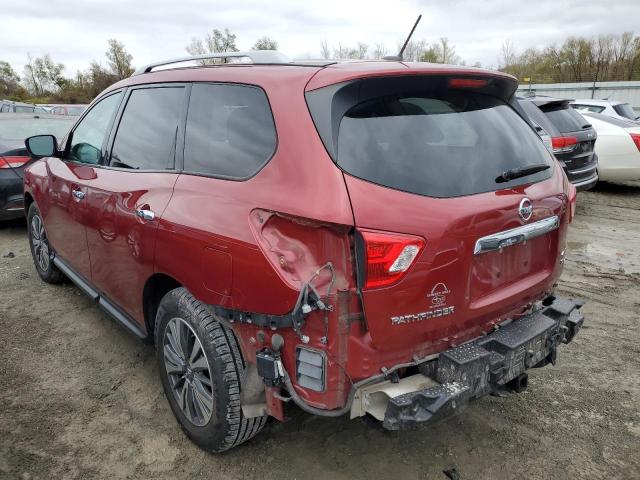 Photo 1 VIN: 5N1DR2MM7HC631379 - NISSAN PATHFINDER 