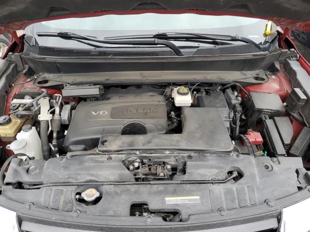 Photo 11 VIN: 5N1DR2MM7HC631379 - NISSAN PATHFINDER 