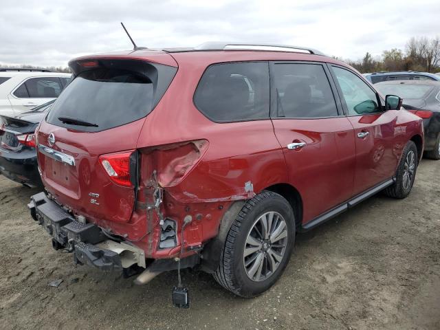 Photo 2 VIN: 5N1DR2MM7HC631379 - NISSAN PATHFINDER 