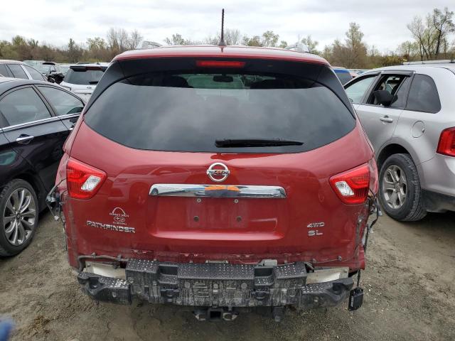 Photo 5 VIN: 5N1DR2MM7HC631379 - NISSAN PATHFINDER 