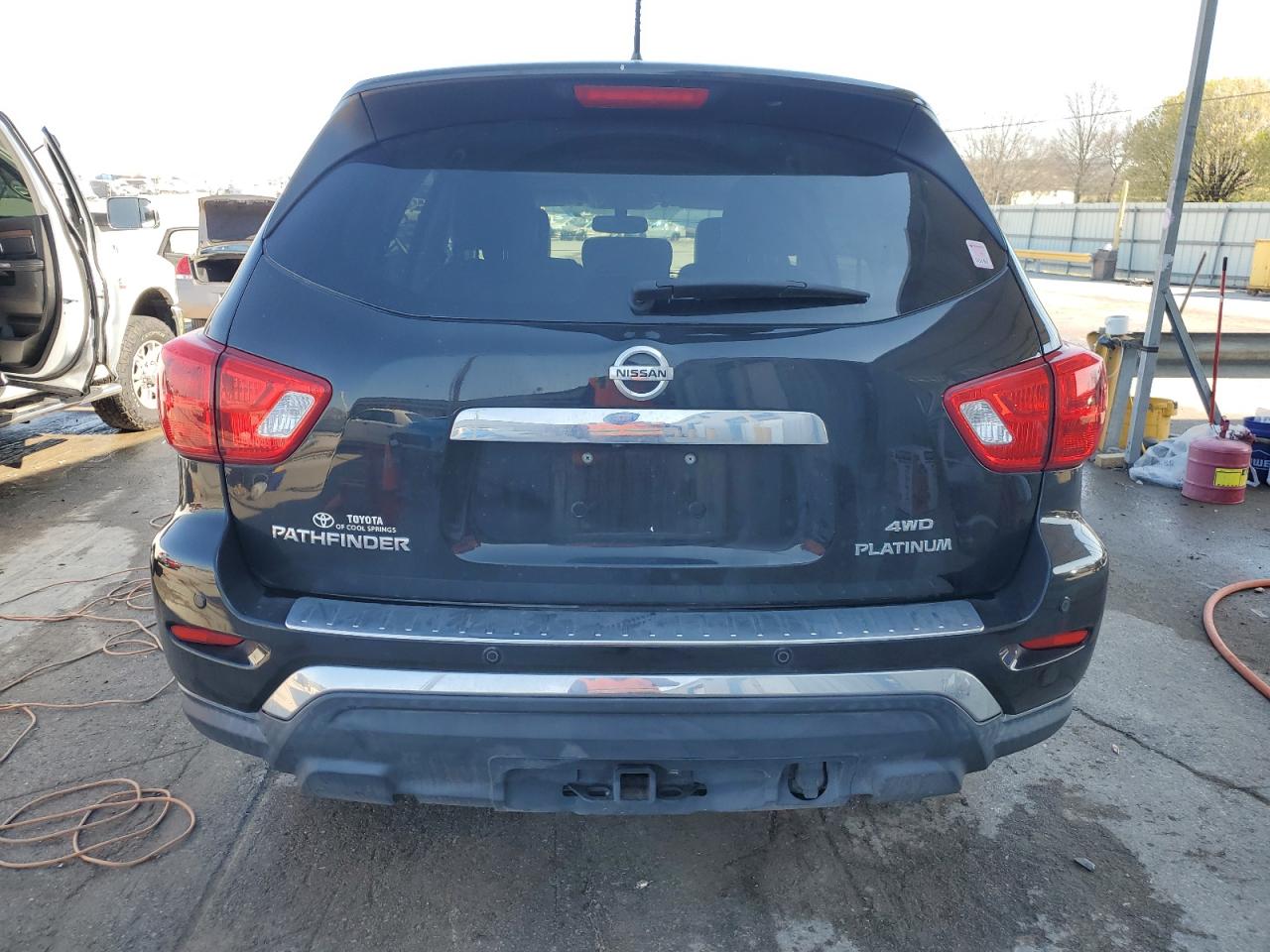 Photo 5 VIN: 5N1DR2MM7HC631950 - NISSAN PATHFINDER 