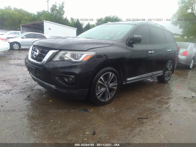 Photo 1 VIN: 5N1DR2MM7HC632967 - NISSAN PATHFINDER 