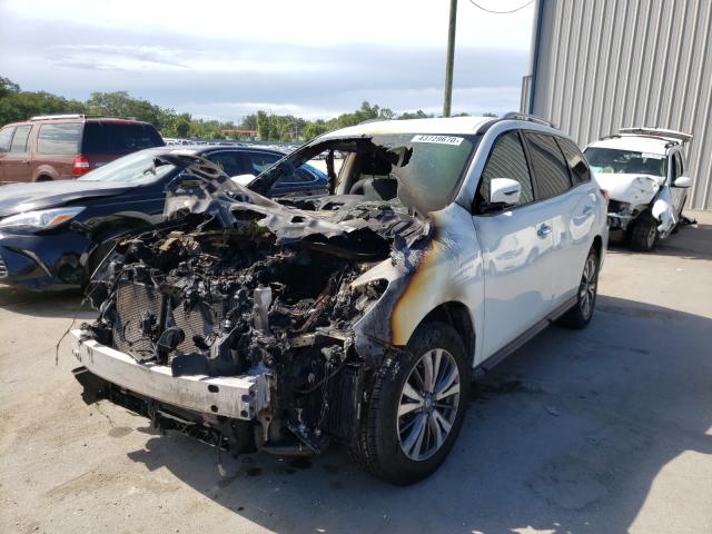 Photo 1 VIN: 5N1DR2MM7HC637036 - NISSAN PATHFINDER 