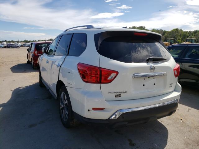 Photo 2 VIN: 5N1DR2MM7HC637036 - NISSAN PATHFINDER 