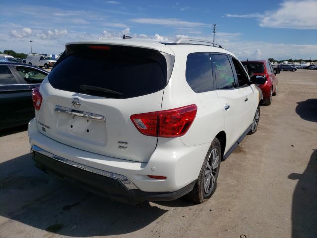 Photo 3 VIN: 5N1DR2MM7HC637036 - NISSAN PATHFINDER 