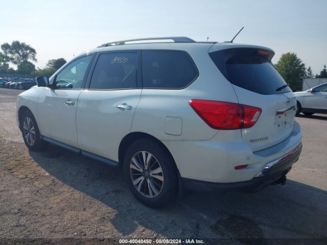 Photo 2 VIN: 5N1DR2MM7HC643743 - NISSAN PATHFINDER 