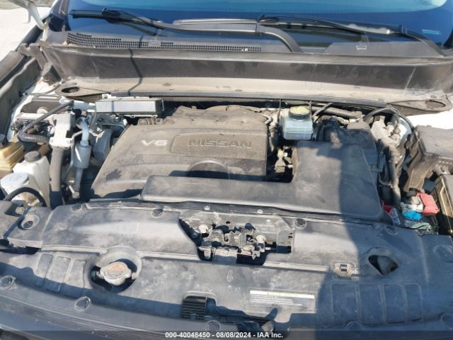 Photo 5 VIN: 5N1DR2MM7HC643743 - NISSAN PATHFINDER 