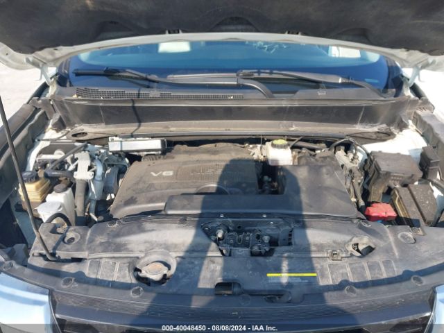 Photo 9 VIN: 5N1DR2MM7HC643743 - NISSAN PATHFINDER 