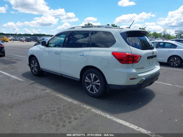 Photo 2 VIN: 5N1DR2MM7HC644827 - NISSAN PATHFINDER 