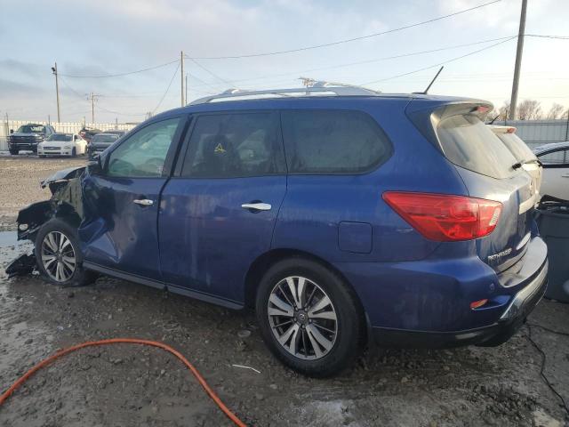 Photo 1 VIN: 5N1DR2MM7HC646738 - NISSAN PATHFINDER 