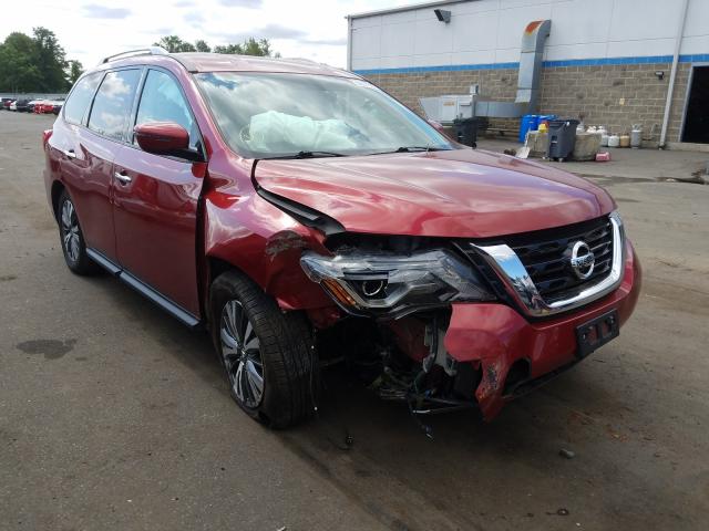 Photo 0 VIN: 5N1DR2MM7HC651079 - NISSAN PATHFINDER 