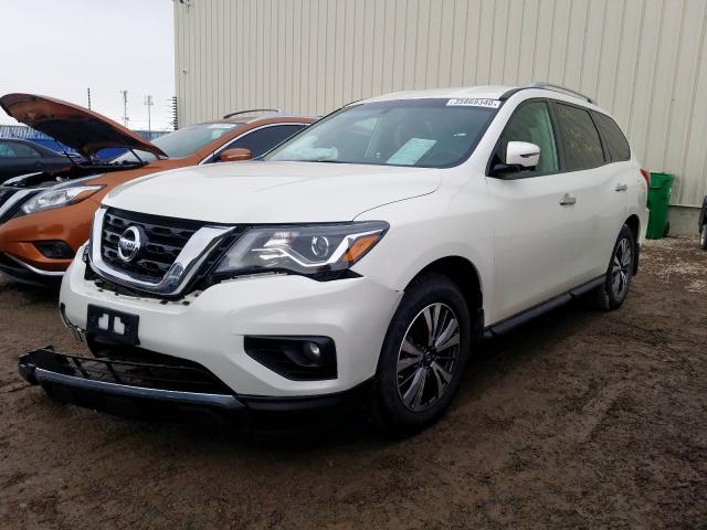 Photo 1 VIN: 5N1DR2MM7HC661904 - NISSAN PATHFINDER 