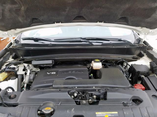 Photo 6 VIN: 5N1DR2MM7HC661904 - NISSAN PATHFINDER 