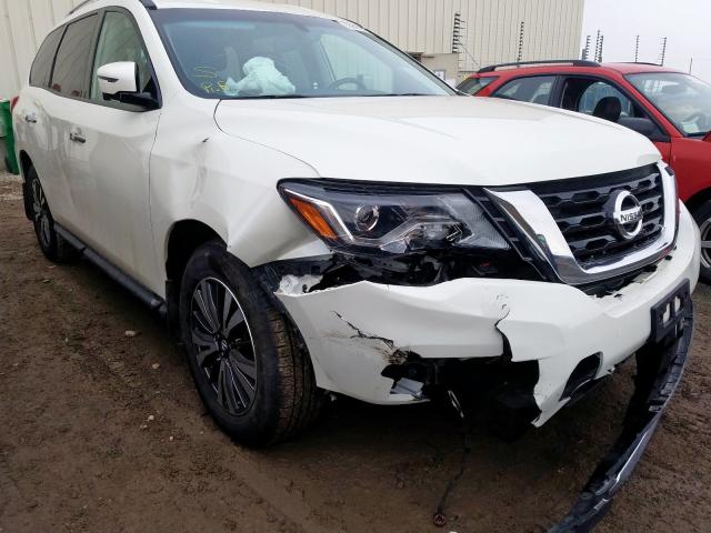 Photo 8 VIN: 5N1DR2MM7HC661904 - NISSAN PATHFINDER 