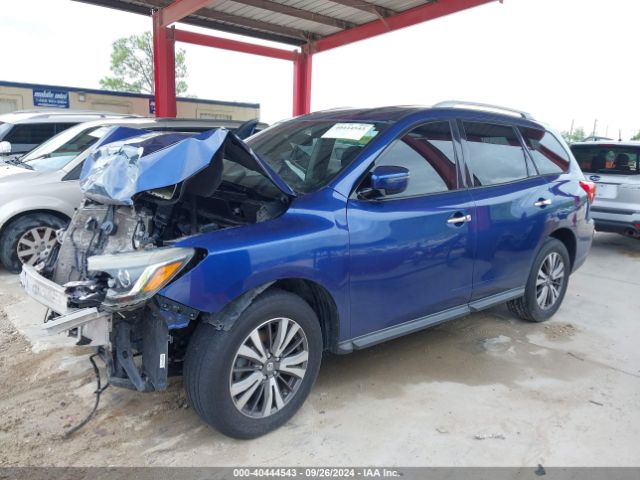 Photo 1 VIN: 5N1DR2MM7HC667119 - NISSAN PATHFINDER 