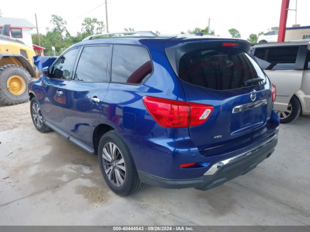 Photo 2 VIN: 5N1DR2MM7HC667119 - NISSAN PATHFINDER 