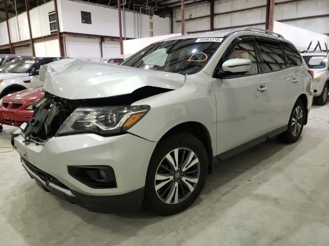 Photo 1 VIN: 5N1DR2MM7HC672577 - NISSAN PATHFINDER 