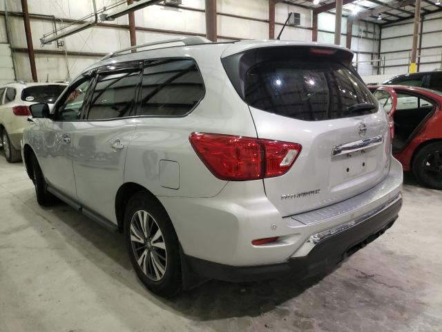 Photo 2 VIN: 5N1DR2MM7HC672577 - NISSAN PATHFINDER 