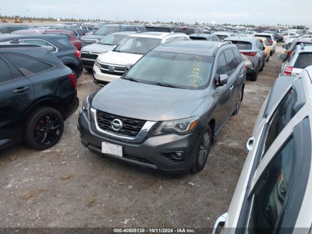 Photo 1 VIN: 5N1DR2MM7HC674619 - NISSAN PATHFINDER 