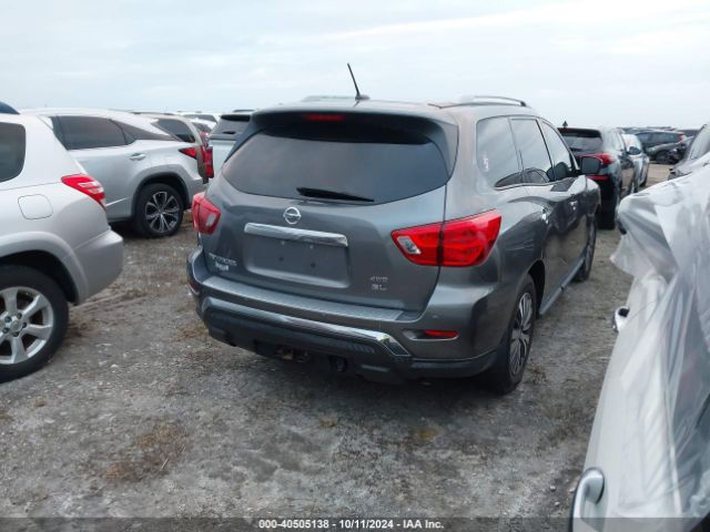 Photo 3 VIN: 5N1DR2MM7HC674619 - NISSAN PATHFINDER 