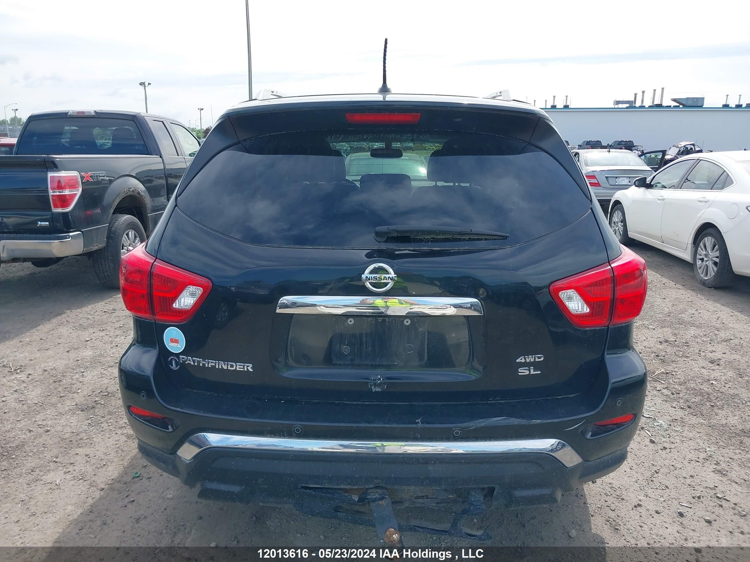 Photo 15 VIN: 5N1DR2MM7HC688536 - NISSAN PATHFINDER 