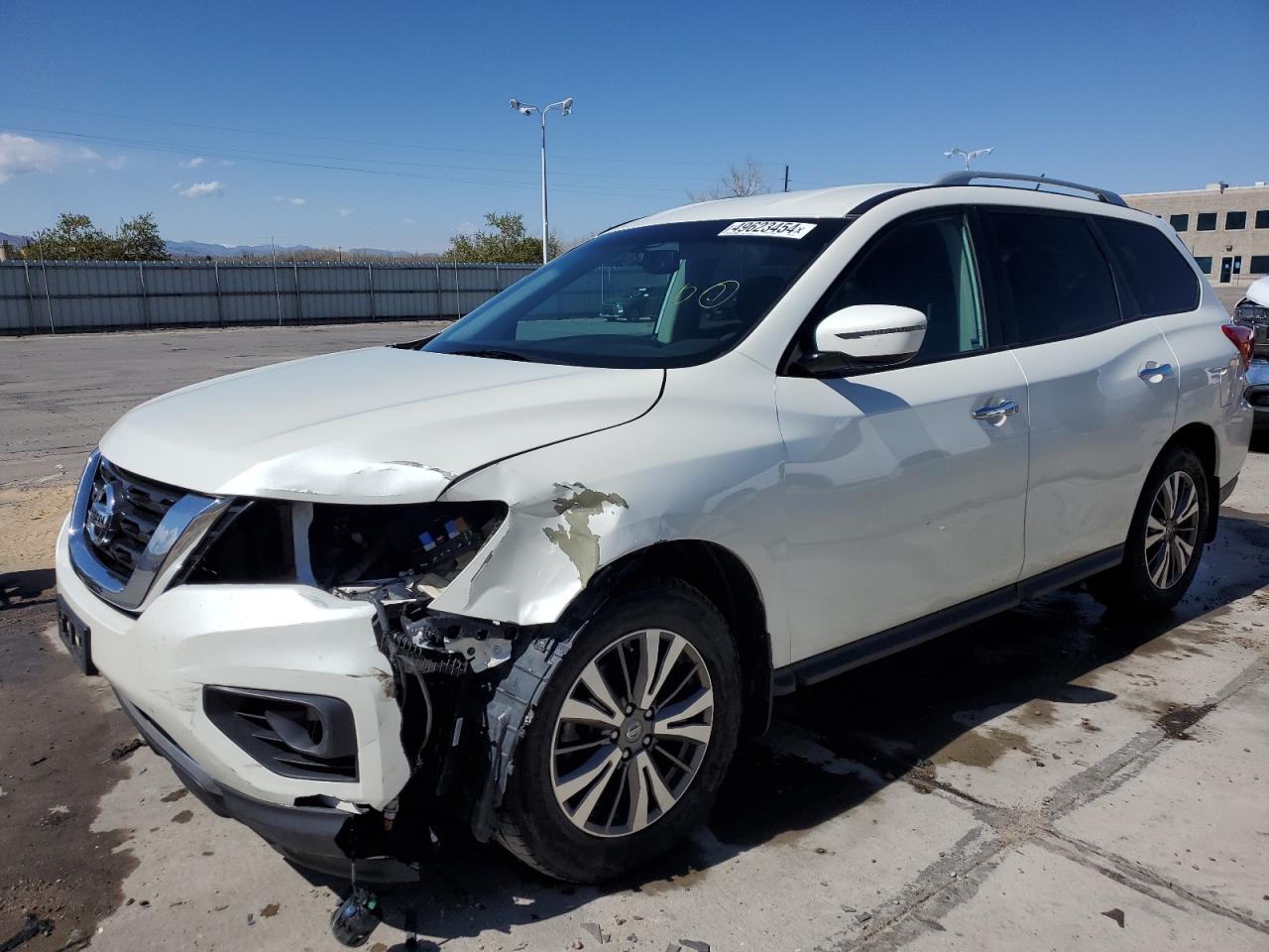 Photo 0 VIN: 5N1DR2MM7HC903767 - NISSAN PATHFINDER 