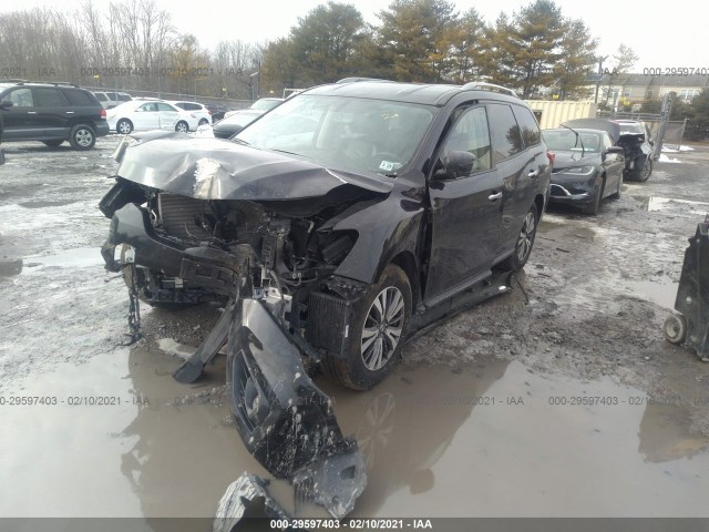 Photo 1 VIN: 5N1DR2MM7JC603104 - NISSAN PATHFINDER 