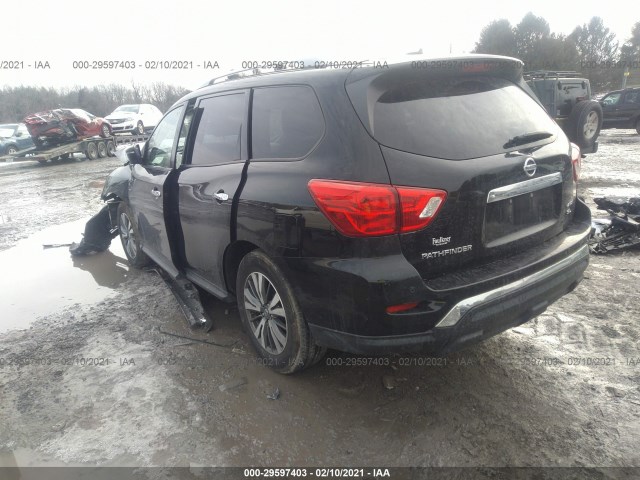 Photo 2 VIN: 5N1DR2MM7JC603104 - NISSAN PATHFINDER 