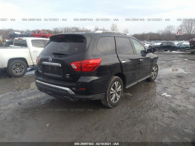 Photo 3 VIN: 5N1DR2MM7JC603104 - NISSAN PATHFINDER 