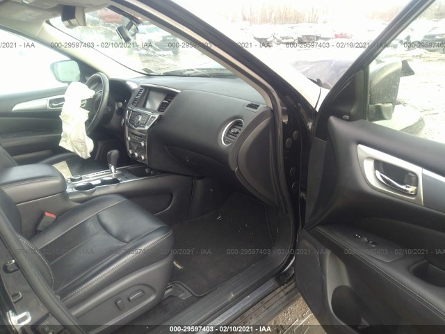 Photo 4 VIN: 5N1DR2MM7JC603104 - NISSAN PATHFINDER 