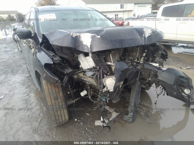 Photo 5 VIN: 5N1DR2MM7JC603104 - NISSAN PATHFINDER 