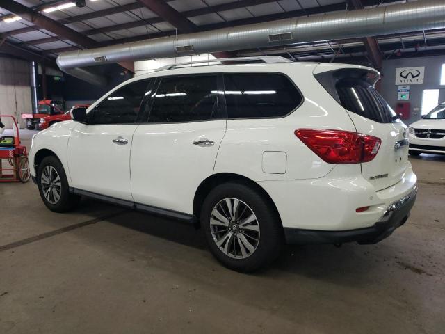 Photo 1 VIN: 5N1DR2MM7JC604477 - NISSAN PATHFINDER 