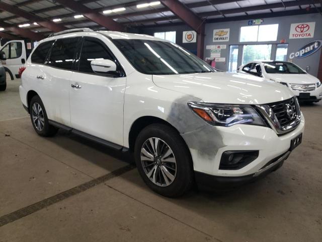 Photo 3 VIN: 5N1DR2MM7JC604477 - NISSAN PATHFINDER 