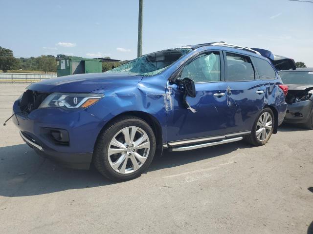 Photo 0 VIN: 5N1DR2MM7JC614233 - NISSAN PATHFINDER 