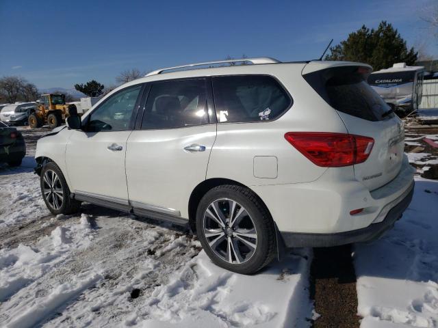 Photo 1 VIN: 5N1DR2MM7JC616886 - NISSAN PATHFINDER 