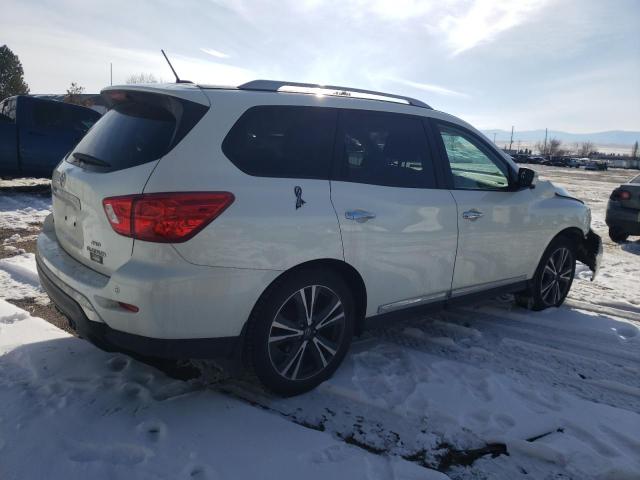 Photo 2 VIN: 5N1DR2MM7JC616886 - NISSAN PATHFINDER 