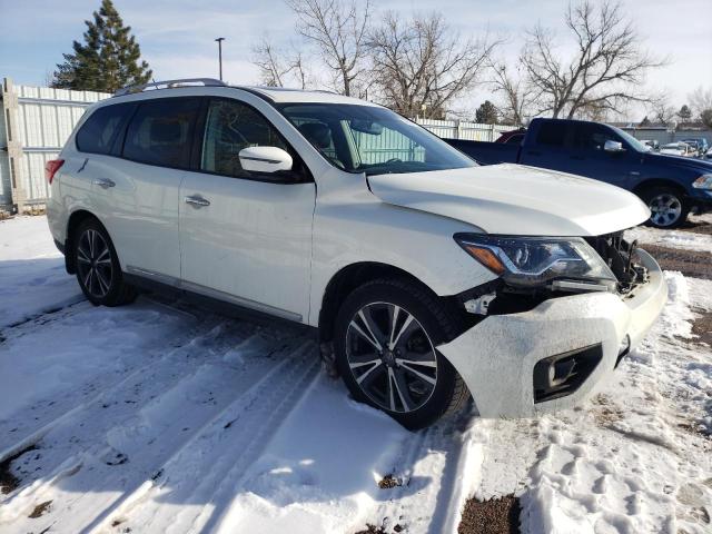 Photo 3 VIN: 5N1DR2MM7JC616886 - NISSAN PATHFINDER 