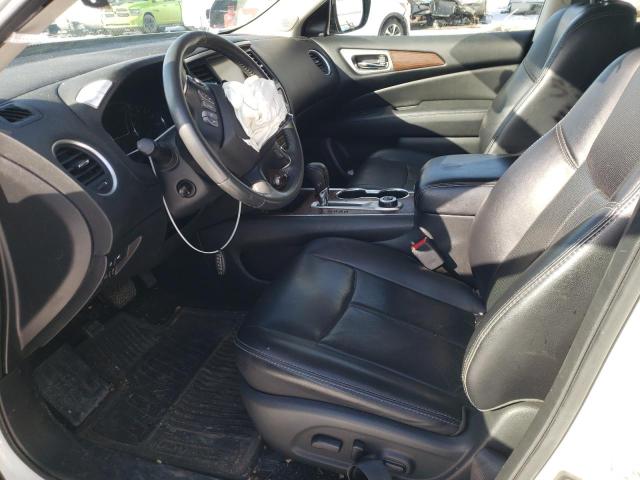 Photo 6 VIN: 5N1DR2MM7JC616886 - NISSAN PATHFINDER 