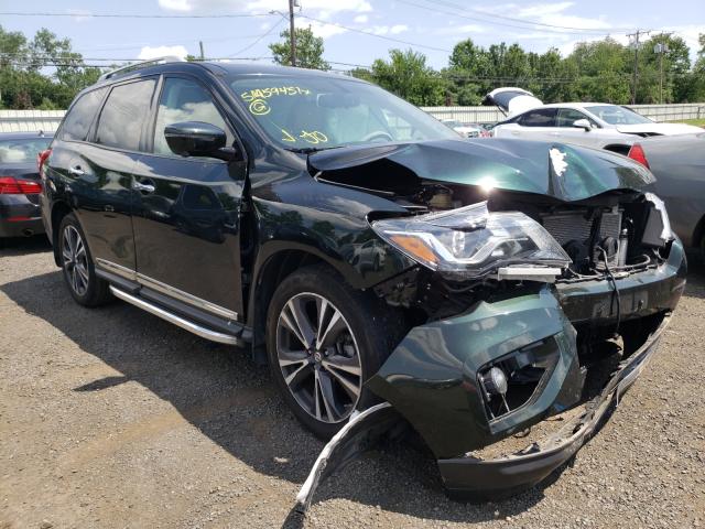 Photo 0 VIN: 5N1DR2MM7JC634661 - NISSAN PATHFINDER 