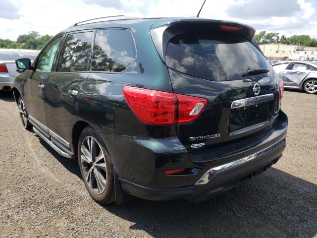 Photo 2 VIN: 5N1DR2MM7JC634661 - NISSAN PATHFINDER 