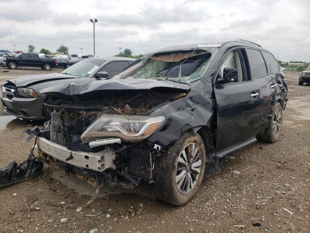 Photo 1 VIN: 5N1DR2MM7JC636040 - NISSAN PATHFINDER 